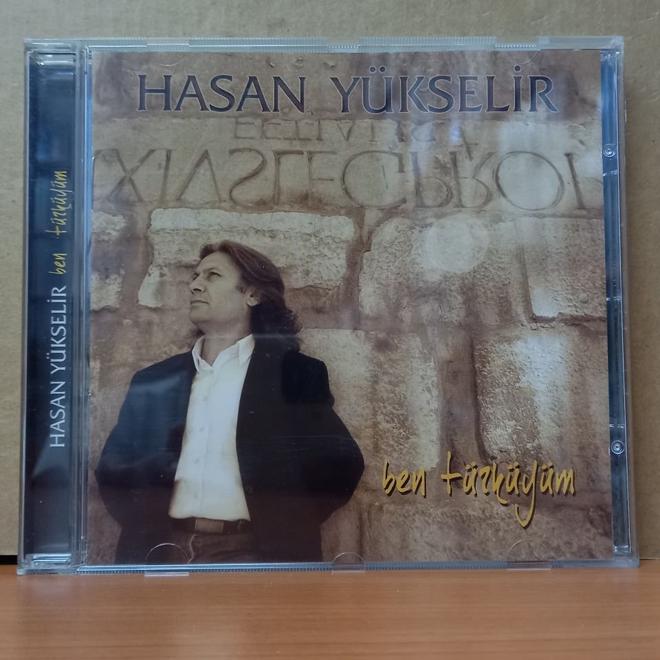 HASAN YÜKSELİR - BEN TÜRKÜYÜM (2005) - CD 2.EL