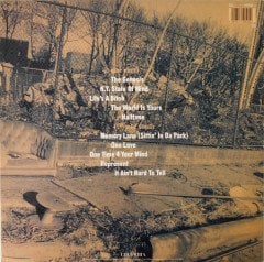 NAS - ILLMATIC (1994) - LP 2017 EDITION HIP HOP SIFIR PLAK