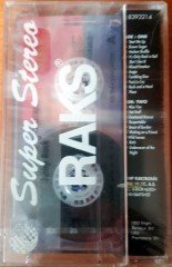 ROLLING STONES - JUMP BACK THE BEST OF (1994) KENT CASSETTE MADE IN TURKEY ''NEW''