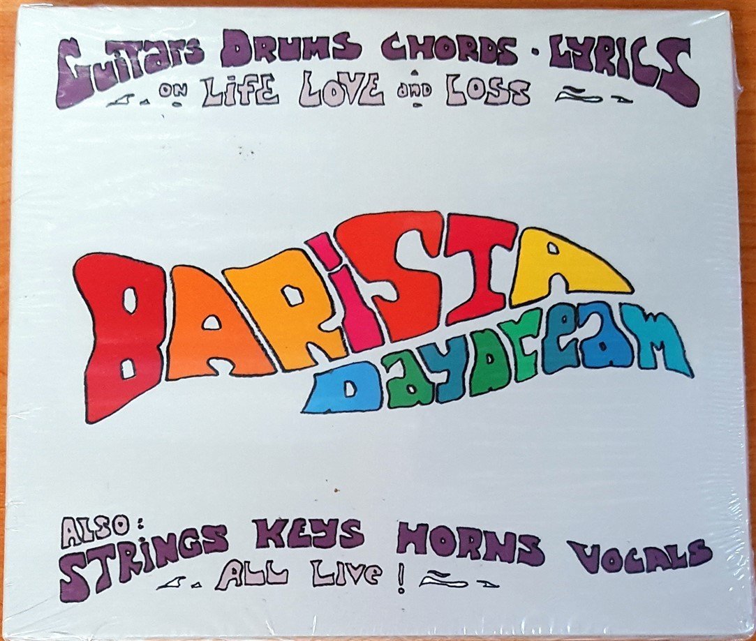 BARISTA - DAYDREAM CD SIFIR