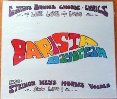 BARISTA - DAYDREAM CD SIFIR