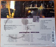BARISTA - DAYDREAM CD SIFIR