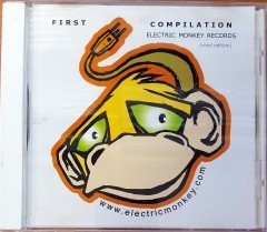 ELECTRIC MONKEY RECORDS: FIRST COMPILATION (VINYL EDITION) (2002) CD 2.EL