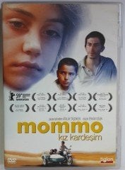 MOMMO KIZ KARDEŞİM - ELİF BÜLBÜL - ATALAY TAŞDİKEN - DVD 2.EL