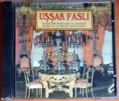 UŞŞAK FASLI - FEVZİ ATLIOĞLU - CD SIFIR