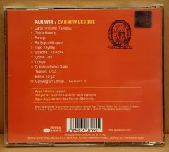 AYŞE TÜTÜNCÜ TRIO - PANAYIR (2005) - CD BLUE NOTE 2.EL