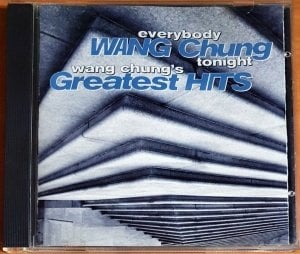 WANG CHUNG - EVERYBODY WANG CHUNG TONIGHT / GREATEST HITS (2005) - CD 2.EL