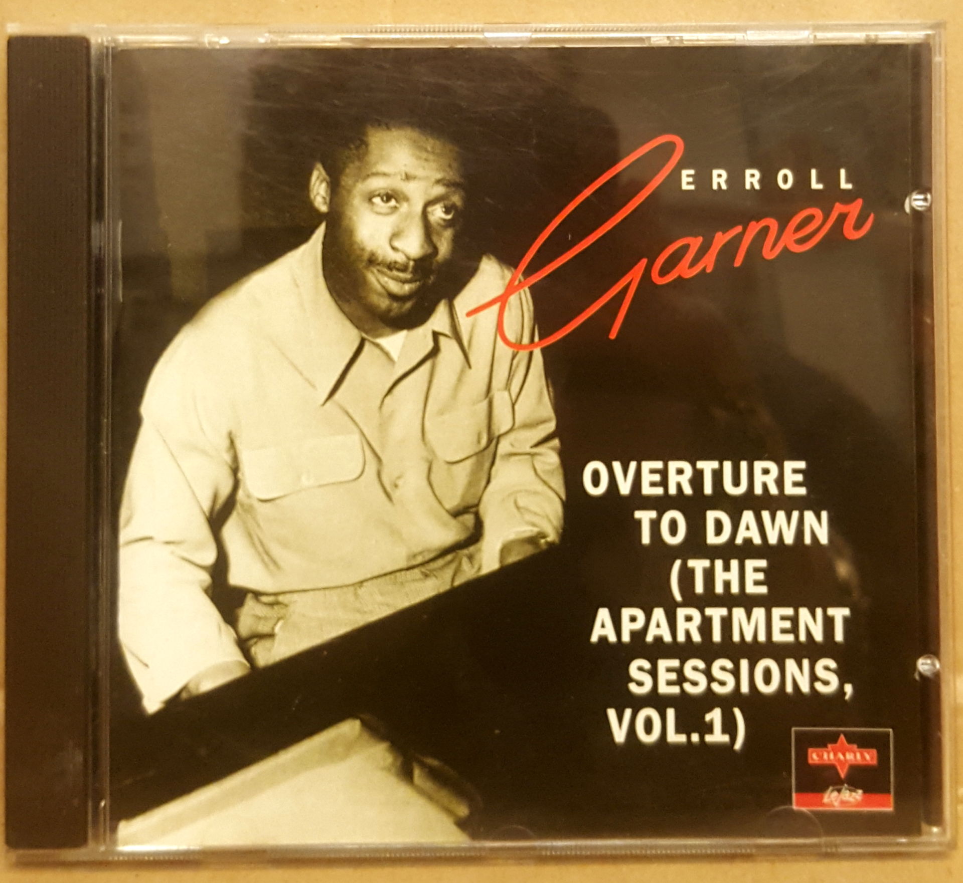 ERROLL GARNER - OVERTURE TO DAWN (THE APARTMENT SESSIONS VOL 1) - CD COMPILATION 2.EL