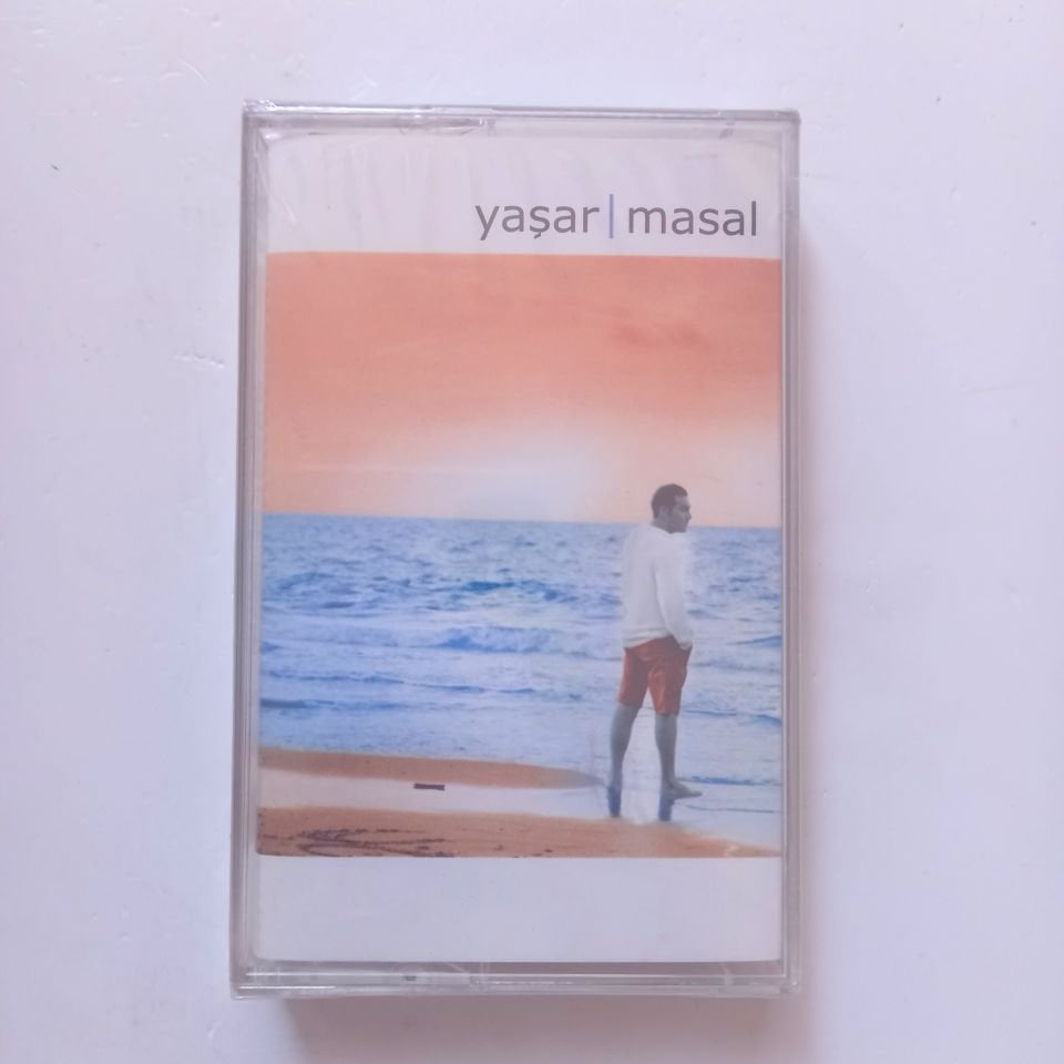 YAŞAR - MASAL (2001) - KASET SIFIR