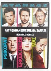HORRIBLE BOSSES - PATRONDAN KURTULMA SANATI - COLIN FARRELL DVD 2.EL