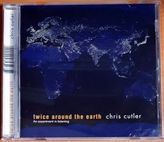 CHRIS CUTLER - TWICE AROUND THE EARTH (2004) - CD RER MEGACORP 2.EL