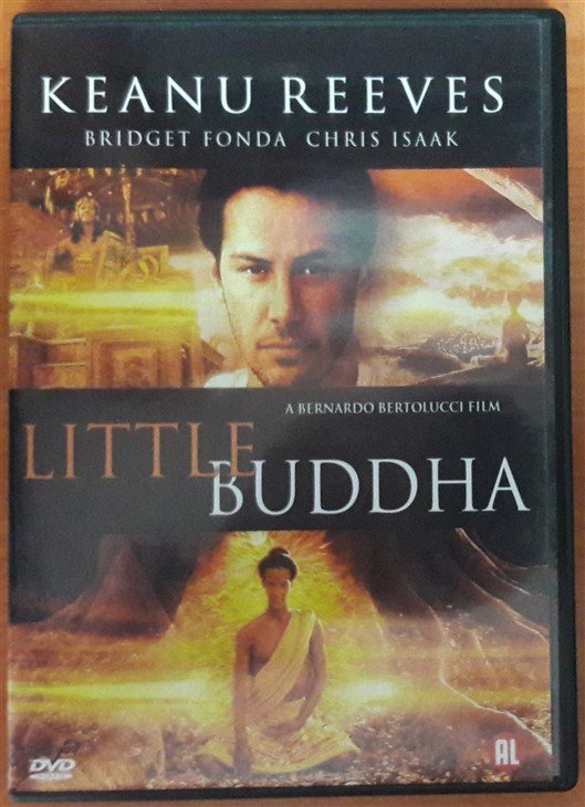 LITTLE BUDDHA - KEANU REEVES - BERNARDO BERTOLUCCI - DVD 2.EL TR ALTYAZI YOKTUR