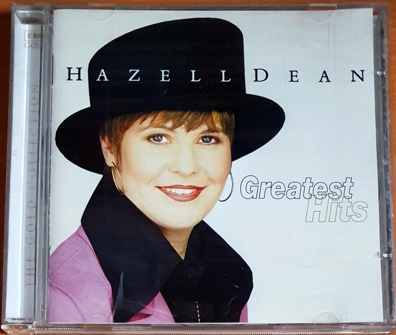 HAZEL DEAN - GREATEST HITS (1996) - CD 2.EL