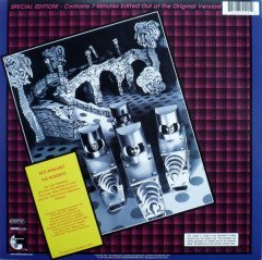 RESIDENTS  - NOT AVAILABLE (1978) - LP EXPERIMENTAL 2011 EDITION SIFIR