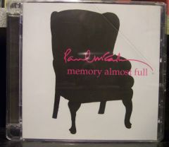 PAUL MCCARTNEY - MEMORY ALMOST FULL (2007) - CD 2.EL