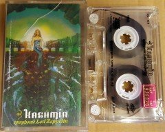 KASHMIR SYMPHONIC LED ZEPPELIN (1997) RAKS CASSETTE MADE IN TURKEY ''USED''