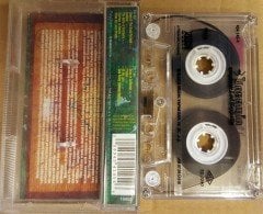 KASHMIR SYMPHONIC LED ZEPPELIN (1997) RAKS CASSETTE MADE IN TURKEY ''USED''