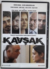 KAVŞAK - GÜVEN KIRAÇ - SEZİN AKBAŞOĞULLARI - YÜCEL ERTEN - SELİM DEMİRDELEN - DVD 2.EL