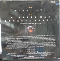 KROKUS - WILD LOVE (1988) - 12'' MAXI SINGLE PLAK 2.EL
