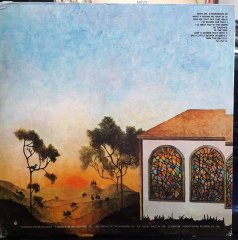 MOVE ME, O WONDROUS MUSIC - THE RAY CHARLES SINGERS (1970) -  PLAK 2.EL