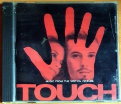 TOUCH SOUNDTRACK - MUSIC BY DAVID GROHL / DAVE GROHL (1997) - CD 2.EL