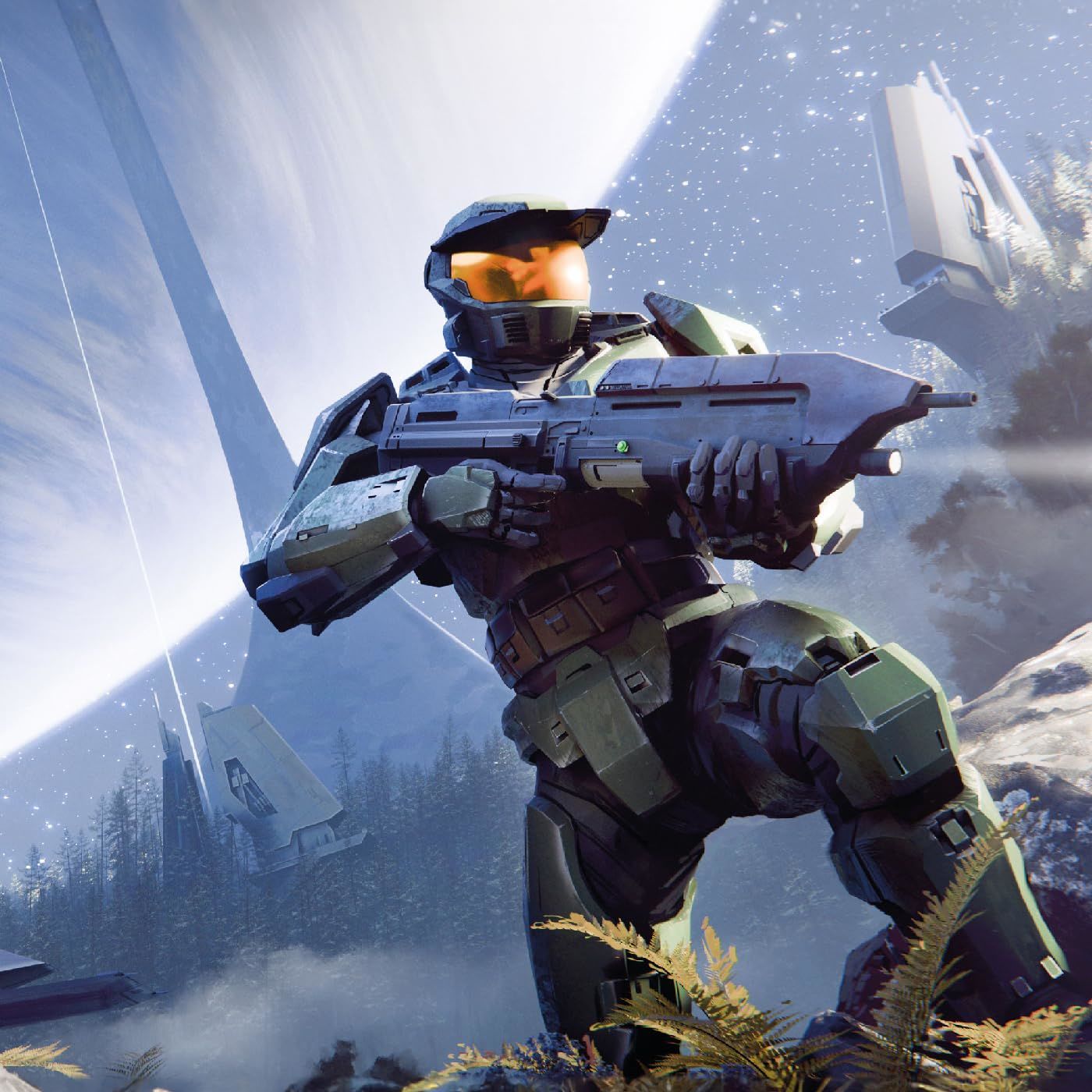 HALO COMBAT EVOLVED SOUNDTRACK - MARTIN O'DONNELL, MICHAEL SALVATORI, C PAUL JOHNSON (2025) - 2LP SIFIR PLAK
