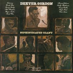 DEXTER GORDON - SOPHISTICATED GIANT (1977) - LP 2018 EDITION SIFIR PLAK