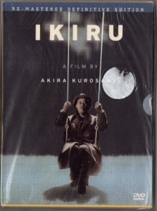 IKURU - AKIRA KUROSAWA - 2DVD SIFIR