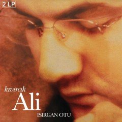KIVIRCIK ALİ - ISIRGAN OTU (2000) - 2LP 2021 BASIM SIFIR PLAK
