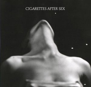 CIGARETTES AFTER SEX - I EP (2017) - 12'' 33RPM 4 TRACK MINI ALBUM SIFIR PLAK