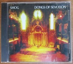 SMOG - DONGS OF SEVOTION - CD 2.EL