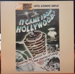 CAPITOL ALTERNATIVE SAMPLER (1987) - PLAK 2.EL