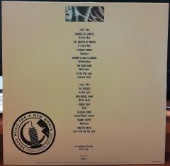CAPITOL ALTERNATIVE SAMPLER (1987) - PLAK 2.EL