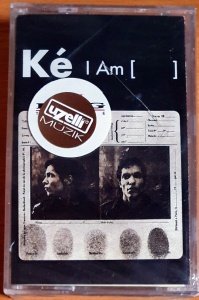 KE - I AM (1996) - KASET SIFIR