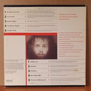 HENRY GROSS - PLUG ME INTO SOMETHING (1975) - LP 2.EL PLAK