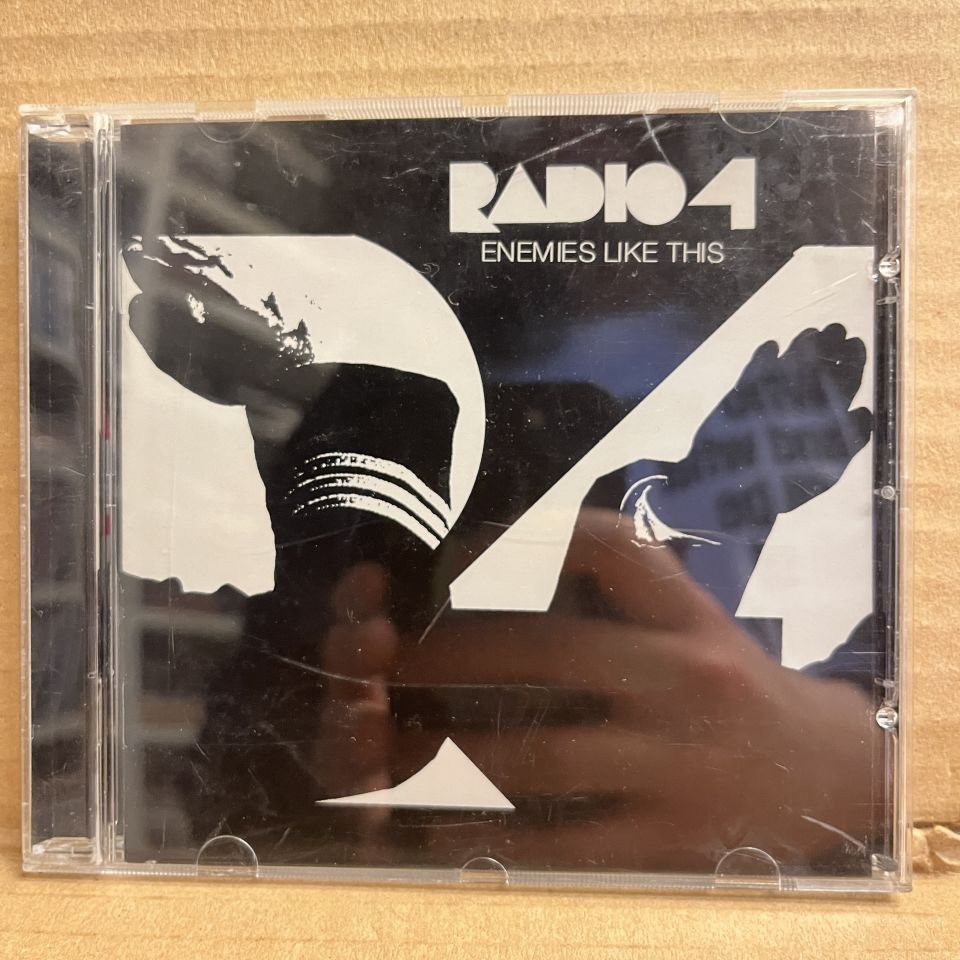 RADIO 4 – ENEMIES LIKE THIS (2006) - CD 2.EL