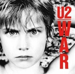 U2 - WAR (1983) - CD 2008 EDITION MADE IN E.U. 2.EL