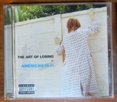 AMERICAN HI-FI - THE ART OF LOSING CD 2.EL