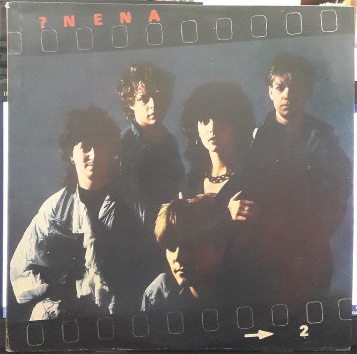 NENA - ? (1984) - AMBALAJI AÇIK SIFIR YERLİ BASKI PLAK
