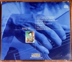CHRIS CHAVEZ - SWEET MOTHER NATURES CHILD (2001) - CD ZAMBRA 2.EL