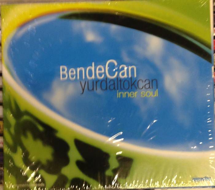 YURDAL TOKCAN - BENDE CAN CD SIFIR