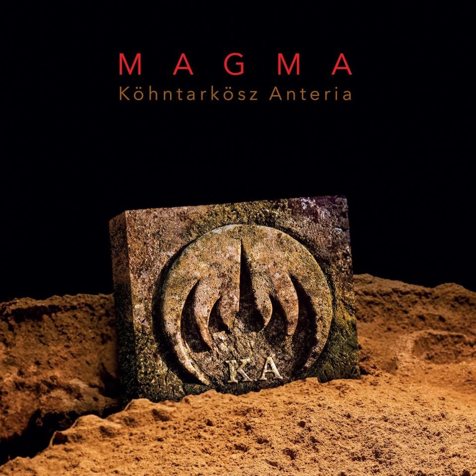 MAGMA - K.A. (Köhntarkösz Anteria) (2004) - 2LP 180GR 2025 45RPM EDITION SIFIR PLAK
