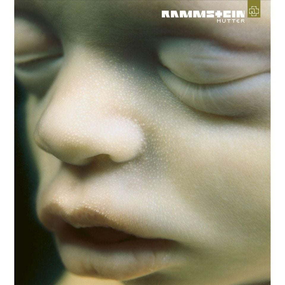 RAMMSTEIN - MUTTER (2001) - CD 2021 EDITION / DIGIPACK AMBALAJINDA SIFIR