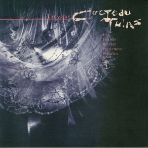 COCTEAU TWINS – TREASURE (1984) - LP 180GR 2018 EDITION REISSUE SIFIR PLAK