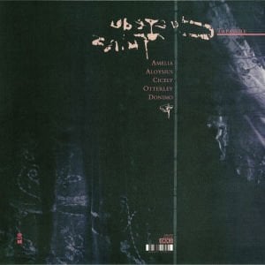 COCTEAU TWINS – TREASURE (1984) - LP 180GR 2018 EDITION REISSUE SIFIR PLAK