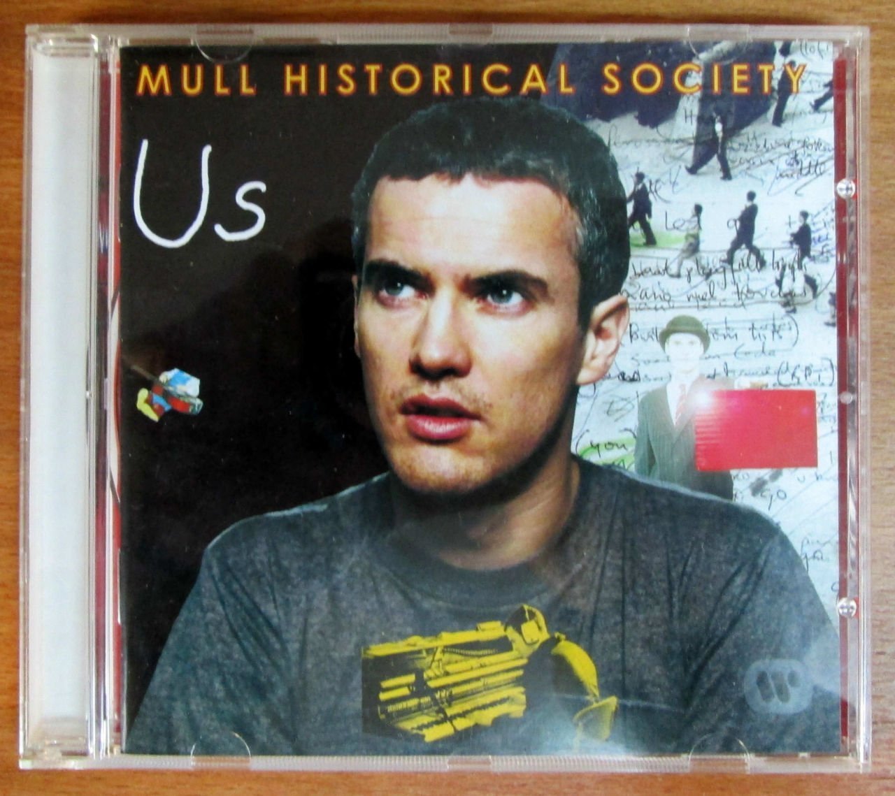 MULL HISTORICAL SOCIETY - US - CD 2.EL