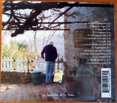 ANN GAYTAN - THANK YOU FERRE (2000) LA MEMOIRE ET LA MER CD SIFIR