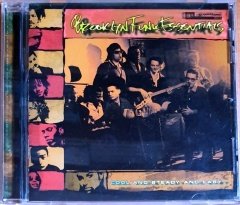 BROOKLYN FUNK ESSENTIALS - COOL AND STEADY AND EASY (1995) - CD GROOVETOWN / RCA 2.EL
