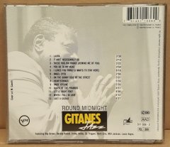 OSCAR PETERSON -  JAZZ 'ROUND MIDNIGHT SERIES - CD COMPILATION GITANES JAZZ 2.EL