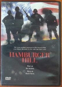 HAMBURGER HILL - DVD 2.EL 1. BÖLGE TR ALTYAZI YOKTUR